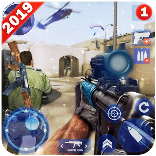 Counter Terrorist Game 2.0