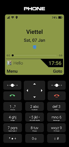 Nokia Launcher screenshot 2