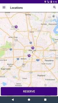 SureSpot Reservation screenshot 2
