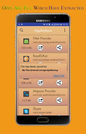 Get Apk-Share Apk screenshot 4