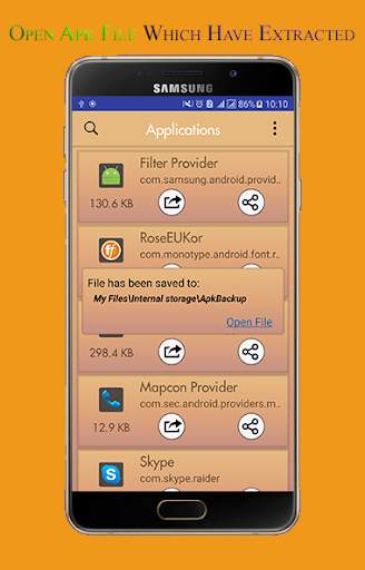 Get Apk-Share Apk screenshot 4