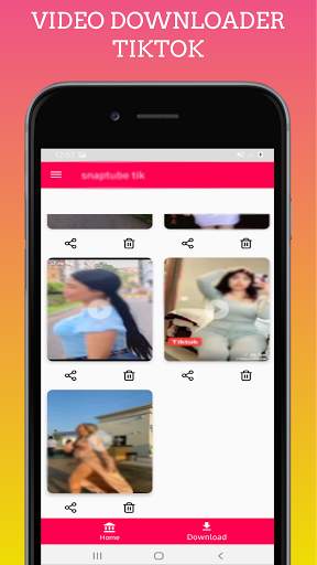 Snaptubè screenshot 5