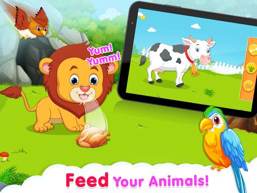 ABC Animal Games - Preschool Games screenshot 7