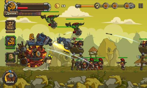 Lumaca Assalto - Snail Battles screenshot 3