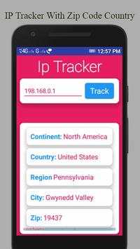 Track Any IP Address App IP Address Location screenshot 1