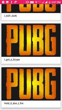 Pubg DIALOGUE screenshot 4