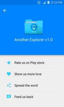 Fil faster-Explorer 2 تصوير الشاشة