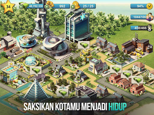 City Island 4: Bangun desa screenshot 16