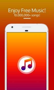 Free Music - Free MP3 Download Music Player screenshot 1