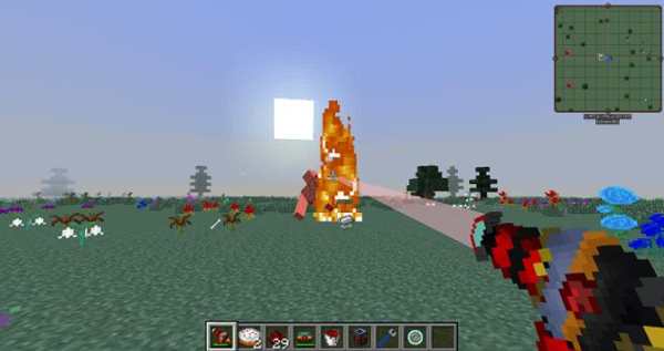Guns Mod for MCPE screenshot 5