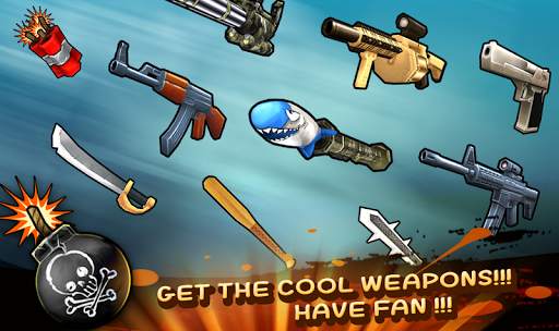 Zombies City Rampage screenshot 3