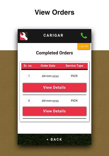 Carigar Workshop Hub screenshot 4