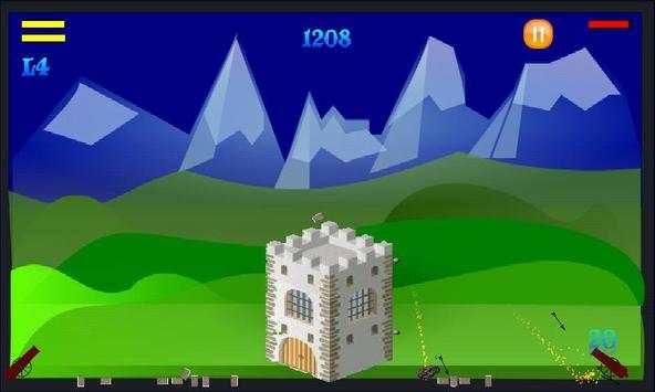 Castle Wars screenshot 4