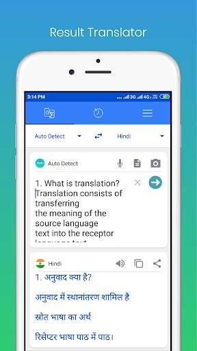 Camera Translator screenshot 8