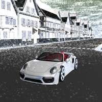 Driving Car Germany Zone logo