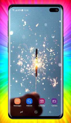 Glitter Wallpaper screenshot 3