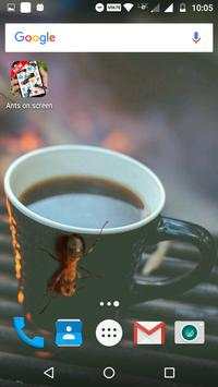 Ants on Screen (Funny Prank) screenshot 5