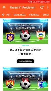 Dream11 playing11-Dream11 Team Prediction & Tips screenshot 4
