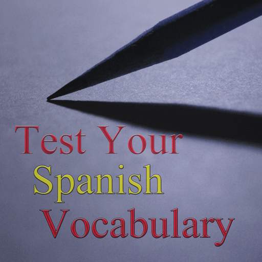 Test Your Spanish Vocabulary 1.0