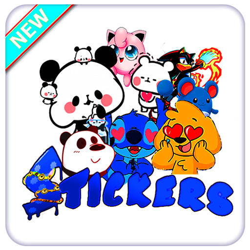 Cute Stickers For Whatsapp - WAStickerApps icon