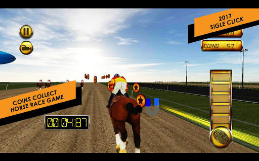 Horse Ride Racing 3D screenshot 6