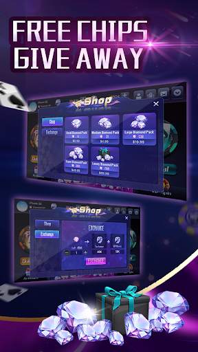 Texas Holdem Poker screenshot 4