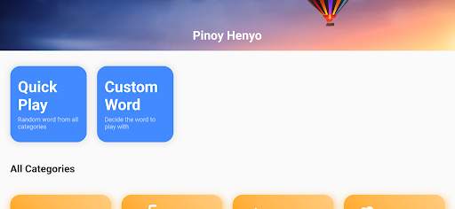 Pinoy Henyo screenshot 1