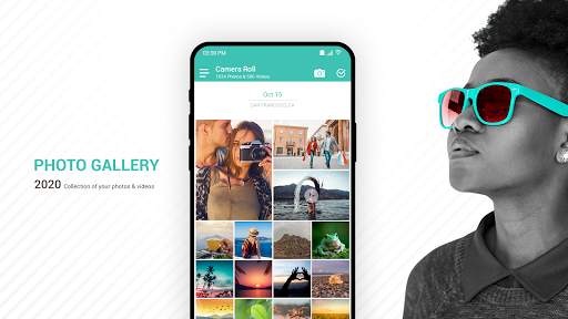 MOTO Gallery screenshot 1