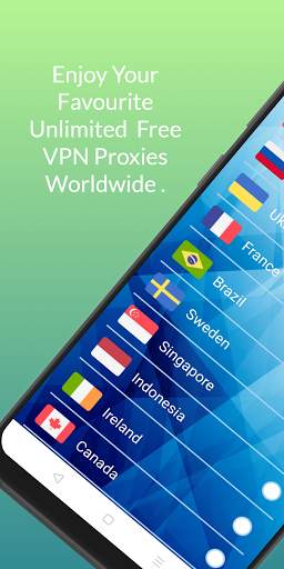 3X VPN Pro Proxy - VPN Unblock Sites Instantly screenshot 3