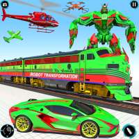 Robot Mobil Merub Perang robot logo