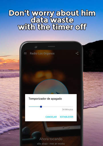 Radio Los Órganos: Free Music Online screenshot 2