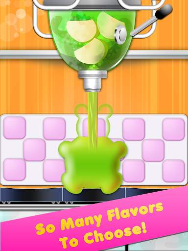 Ice Lolly Candy Pole Pop Maker screenshot 2