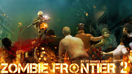 Zombie Frontier 2:Survive screenshot 1