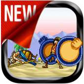 Pirate Luffy King  game logo