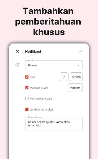 TimeTune - Pemblokiran Waktu screenshot 4