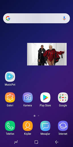 MusicPot: Music Player screenshot 2