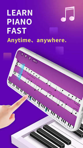 Piano Partner - Learn Piano Lessons & Music App screenshot 1