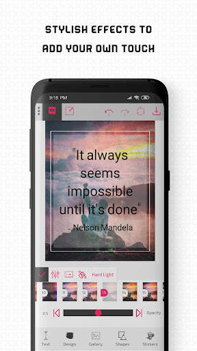 Q Master – Quotes & Text Desig screenshot 3
