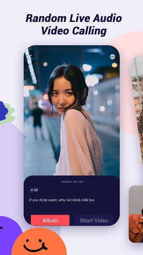 LockU Lite - Video chat online screenshot 2
