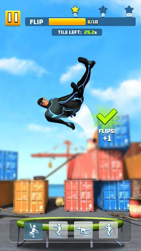 Flip Bounce screenshot 2