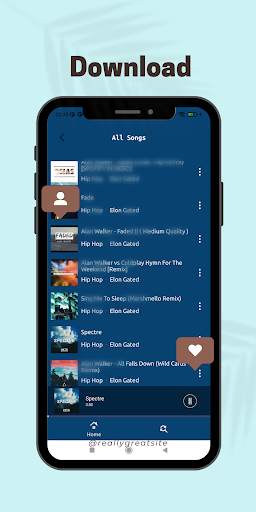 Ytmp3 Music Pro screenshot 1