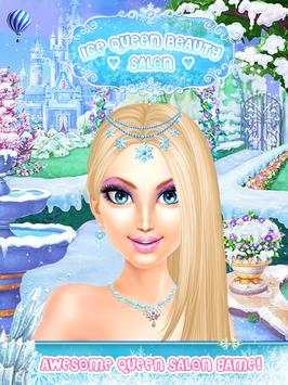Ice Queen Fashion Salon screenshot 1