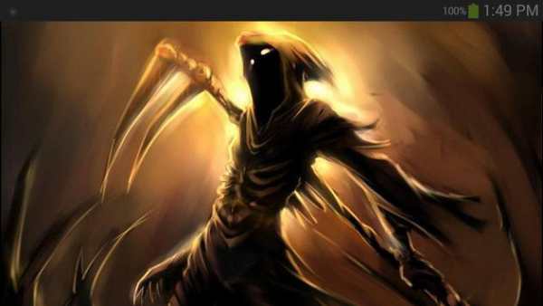 Grim Reaper Wallpaper screenshot 7