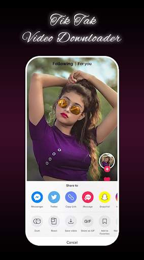 Indian TikTok - Indian Short Video App screenshot 3