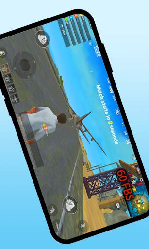 Game Speed Booster For Free Fire & PuPg screenshot 7