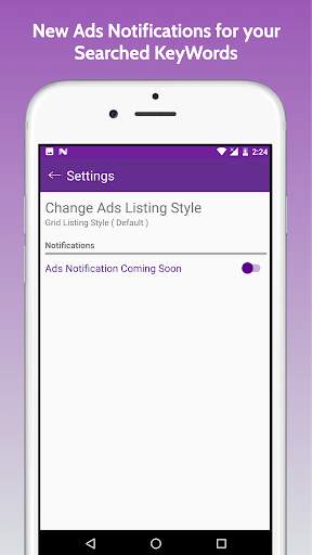 Classified Searcher : Craigslist Search App screenshot 8