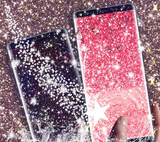 Glitter Magic Touch screenshot 2