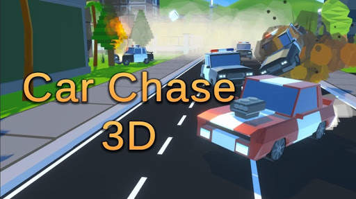 Car Chase 3D screenshot 4