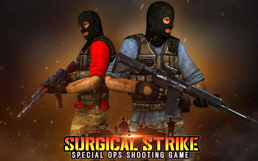 Modern Military FPS: Gun Games screenshot 5