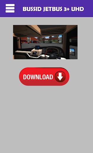Mod Jetbus 3  UHD V 3.0 screenshot 3